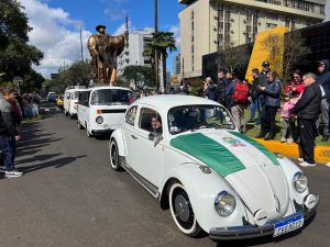 Chapecó comemora 108 anos com programação cheia de atrações culturais, esportivas e inaugurações