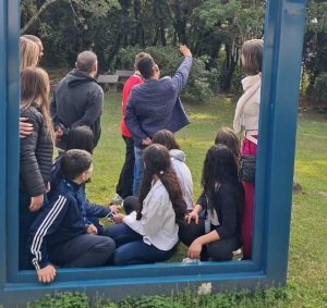 Programação especial promove qualificação e aprendizados a jovens de serviços de acolhimento em Joaçaba e região