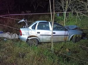 Acidente entre carro e caminhão termina em morte na região