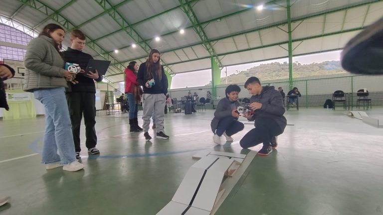 Etapa estadual da Olimpíada Brasileira de Robótica será realizada em Joaçaba no dia 16 de agosto
