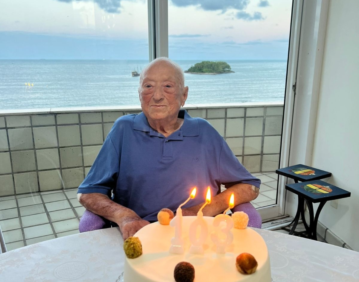 Morre aos 103 anos Alcides Zandavalli, conhecido empresário da região