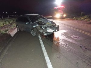 Dois acidentes graves terminam com mortes no Oeste de Santa Catarina