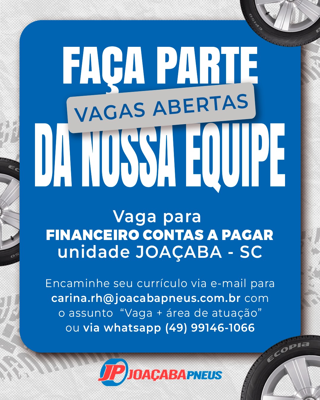 Financeiro Contas a Pagar