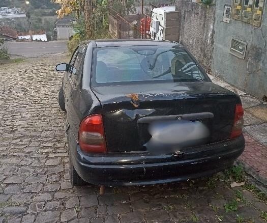 Polícia Militar localiza veículo furtado em Herval d’Oeste