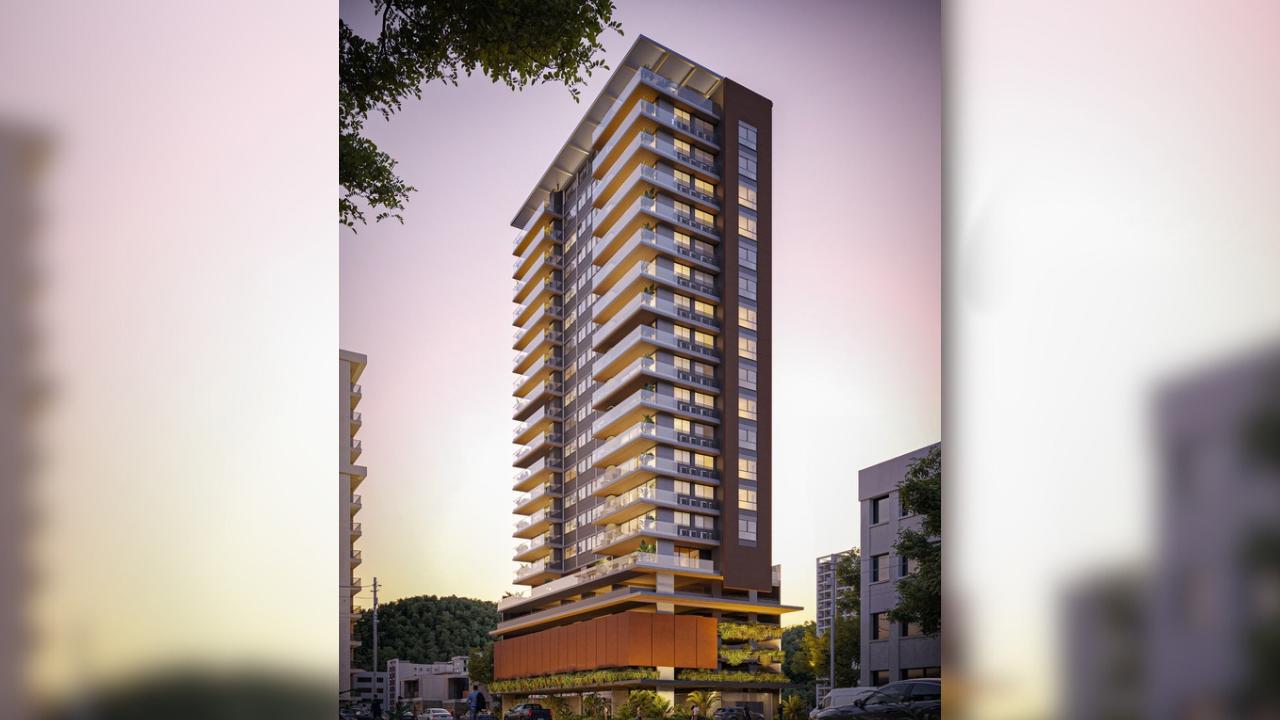 AMICI Residenze: residencial de 21 andares promete transformar a paisagem de Joaçaba
