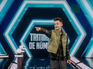 Nicolas Hafner faz história e disputa a Grande Final do Pequenos Gênios 2025