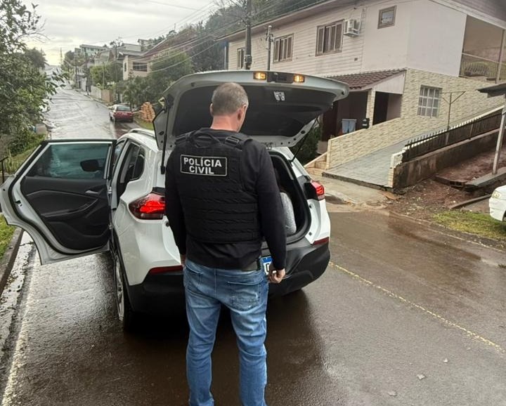 Polícia Civil prende mãe e padrasto de bebê que morreu em decorrência de agressões