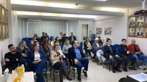 CDL Joaçaba promove Café com Associado para fortalecer o comércio local