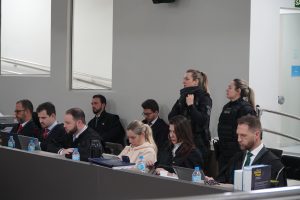 Julgamento de Claudia Hoeckler movimenta Capinzal e entra na fase de depoimentos