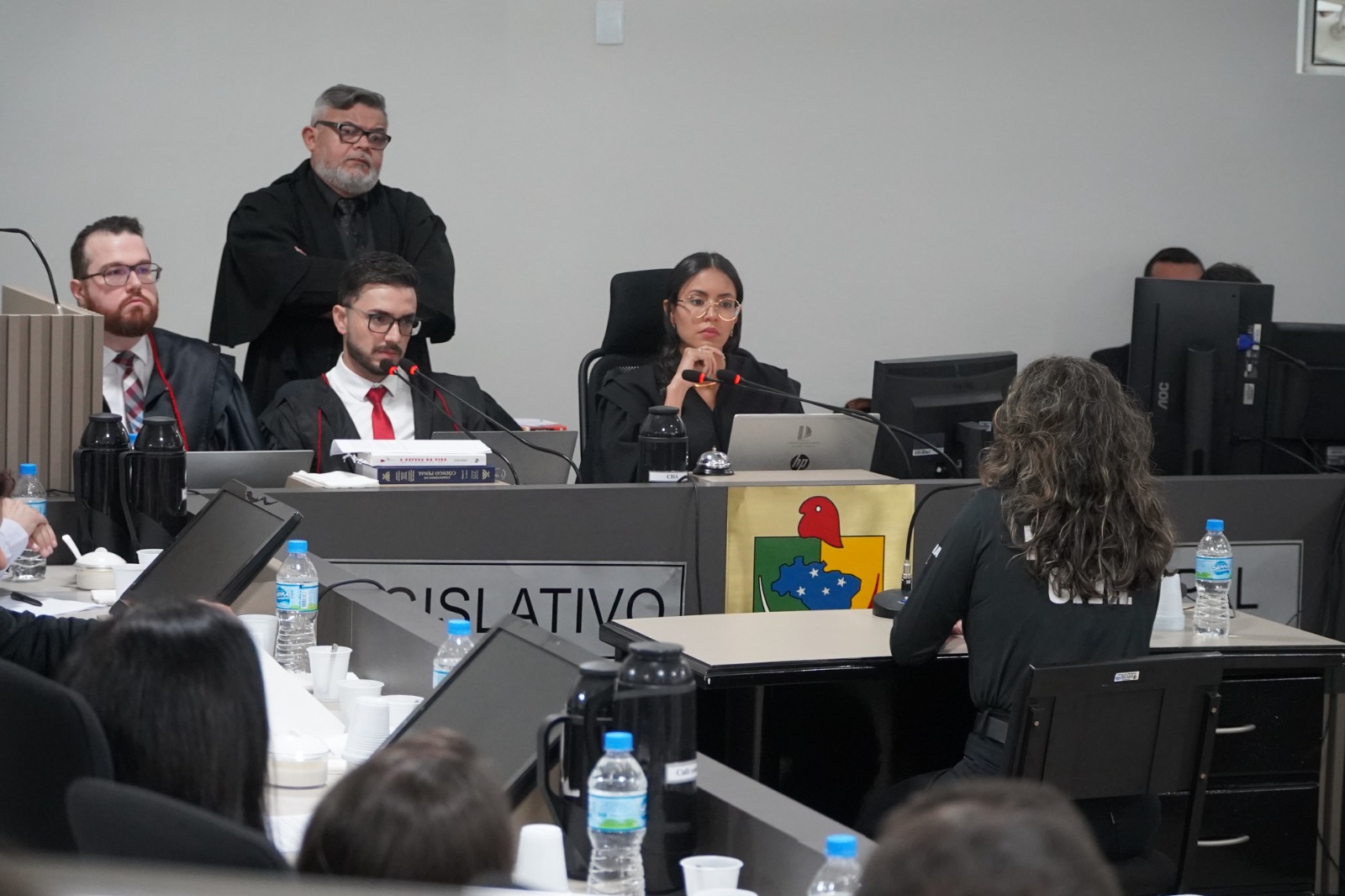 Júri popular de Claudia Tavares Hoeckler será suspenso e retorna nesta sexta-feira