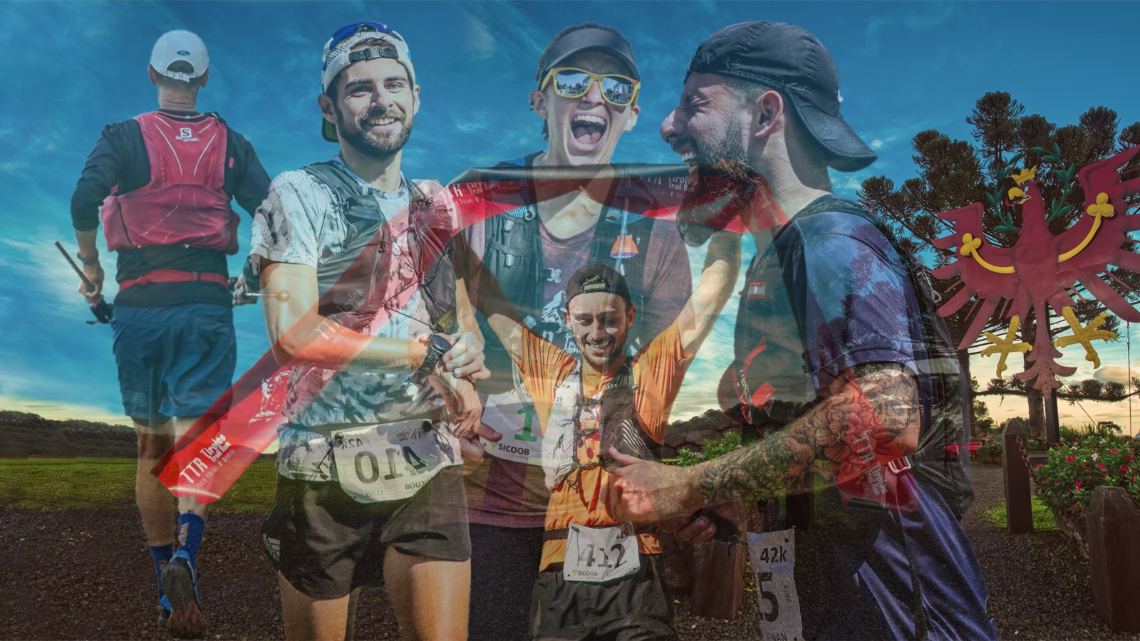 Tirolês Trail Run chega à 5ª edição em setembro em Treze Tílias