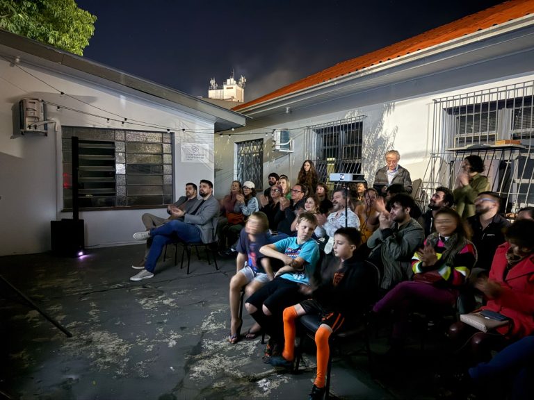 Cinemateca Catarinense inaugura Casa do Acervo na Casa da Cultura Rogério Sganzerla em Joaçaba