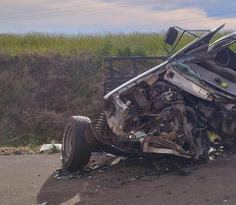 Acidente envolvendo três veículos termina em morte no Oeste