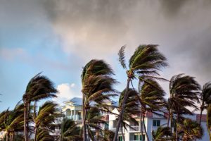 Ciclone extratropical provoca ventos de mais de 100 km/h em SC; vendaval continua nesta quarta