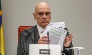 Impeachment de Moraes já tem apoio de 40 senadores; veja bancadas que votaram em bloco