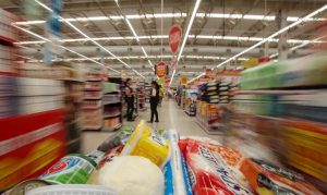 Prévia da inflação tem primeira redução em mais de dois anos