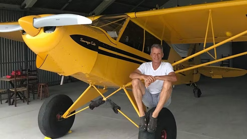 Quem era o empresário morto em queda de avião de pequeno porte em SC