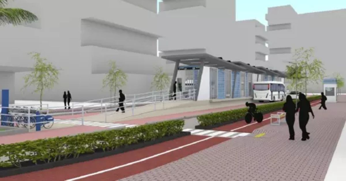 BRT com ônibus elétricos vai ligar 11 cidades do Litoral Norte de SC