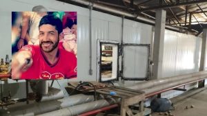 Identificado trabalhador que morreu em câmara fria em Fraiburgo