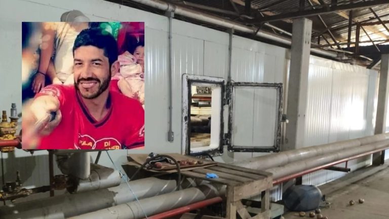 Identificado trabalhador que morreu em câmara fria em Fraiburgo