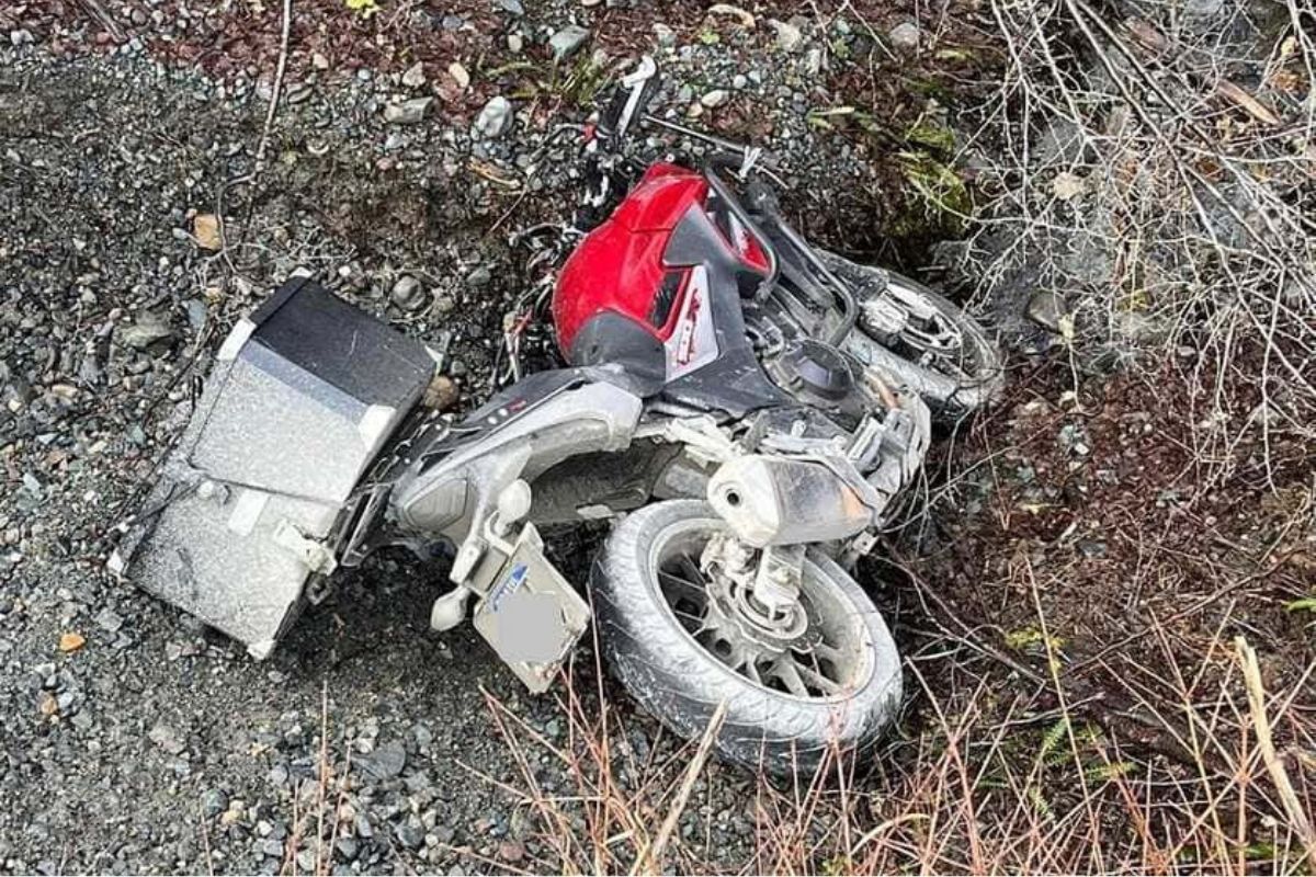 Moradores do Oeste morrem em acidente de moto no Chile