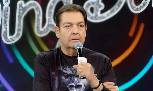 Após transplantes, Faustão recebe alta da UTI