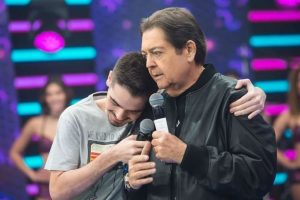Filho de Faustão se manifesta após médico falar sobre chances mínimas de sobrevivência do apresentador