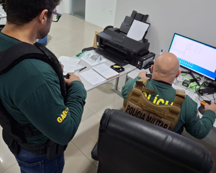 Deflagrada operação para apurar corrupção em contratos de pavimentação asfáltica no Meio-Oeste