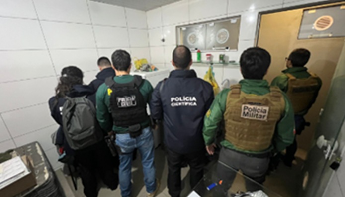 Operação contra conteúdo sexual infantil em SC: Homem pedia para mães gravarem filhos