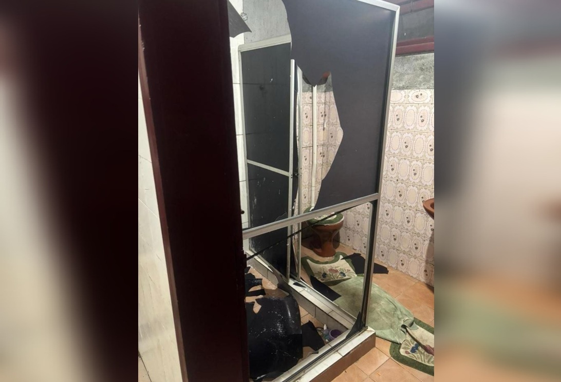 Homem é preso por violência doméstica em Herval d’Oeste