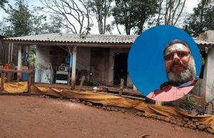 Idoso de Chapecó é assassinado a facadas enquanto dormia no Oeste