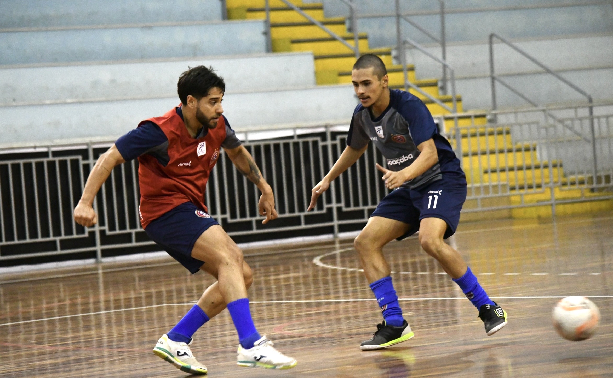Joaçaba Futsal recebe a ACBF nesta segunda-feira pela Liga Nacional