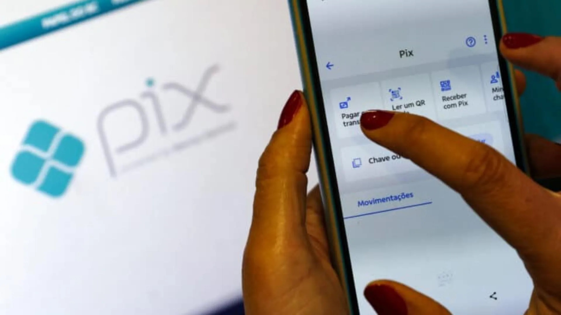 Golpe do Pix agendado preocupa comerciantes da região: veja como se proteger