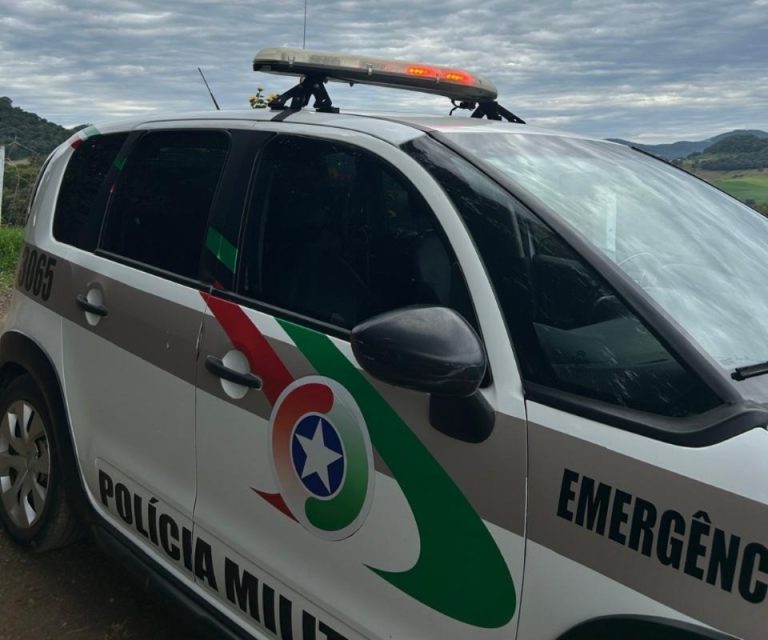 Homem é preso por ameaça e cárcere privado no interior de Treze Tílias