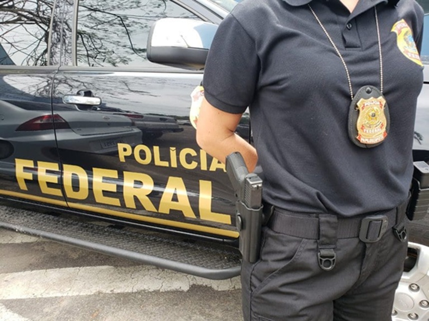 Polícia Federal cumpre buscas e apreensões durante operação no Oeste catarinense