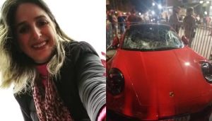 Mulher morre e 2 ficam feridas após atropelamento em evento de carros esportivos em SC