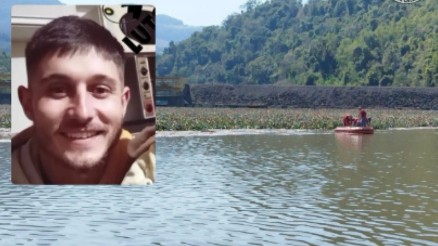 Corpo encontrado no Rio do Peixe em Tangará é identificado