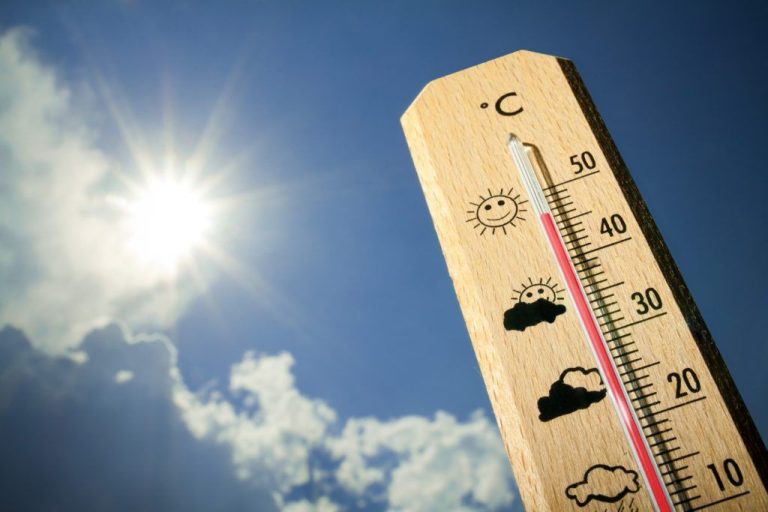 Calor e temporais isolados marcam a semana em SC; confira a previsão completa