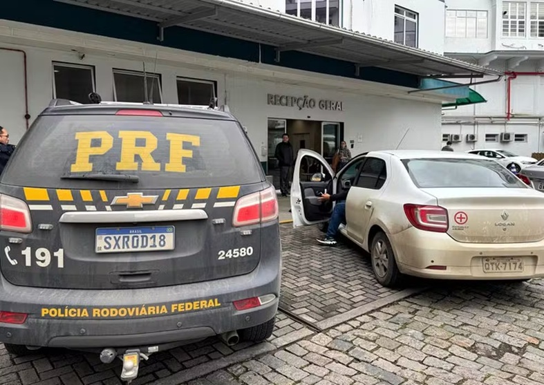 PRF escolta paciente da região por 120 km para chegar a tempo de transplante