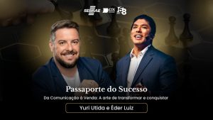Passaporte do Sucesso reúne grandes nomes para inspirar empreendedores em Joaçaba
