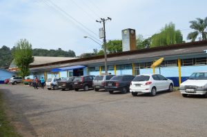 Escola Rotary Fritz Lucht é alvo de três furtos em duas semanas em Joaçaba
