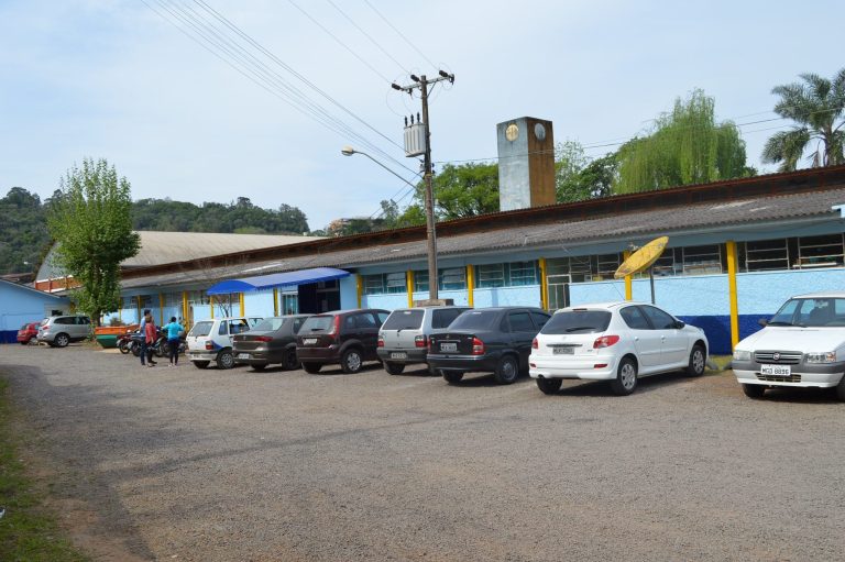 Escola Rotary Fritz Lucht é alvo de três furtos em duas semanas em Joaçaba