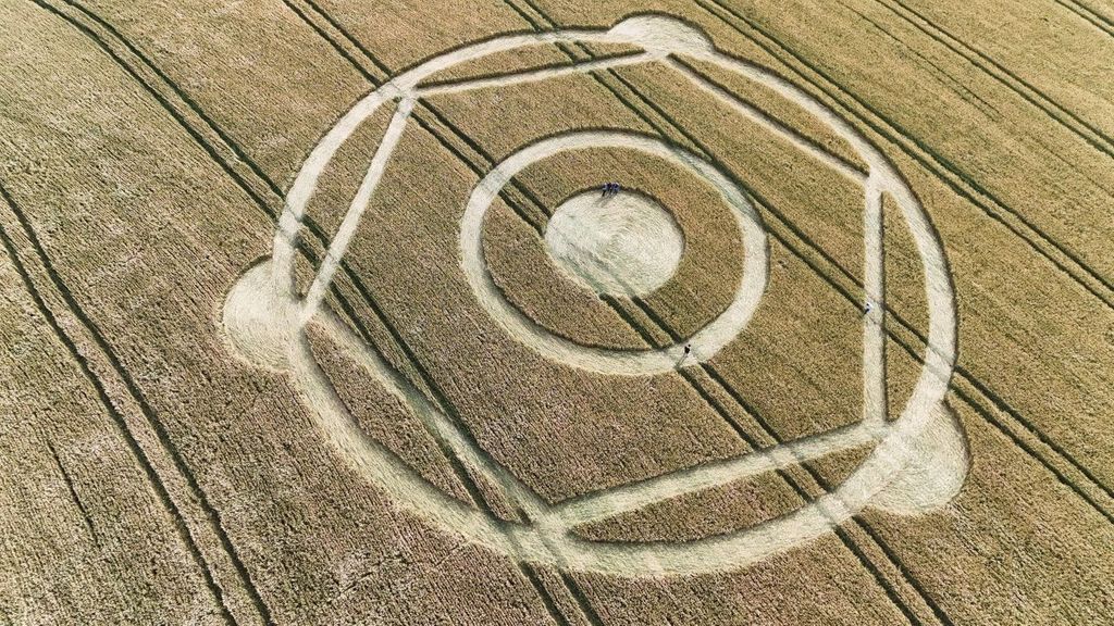 Expectativa: Temporada de agroglifos começa em SC e aumenta curiosidade pelos sinais misteriosos
