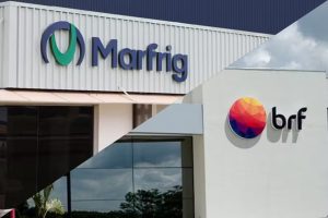 Marfrig e BRF confirmam data de incorporação de ações e aprovam distribuição de R$ 5,6 bi