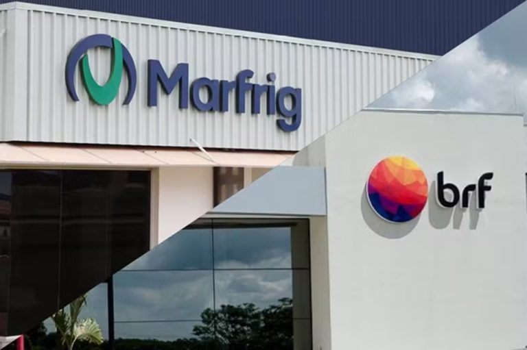 Marfrig e BRF anunciam conclusão de acordo que dá origem à MBRF