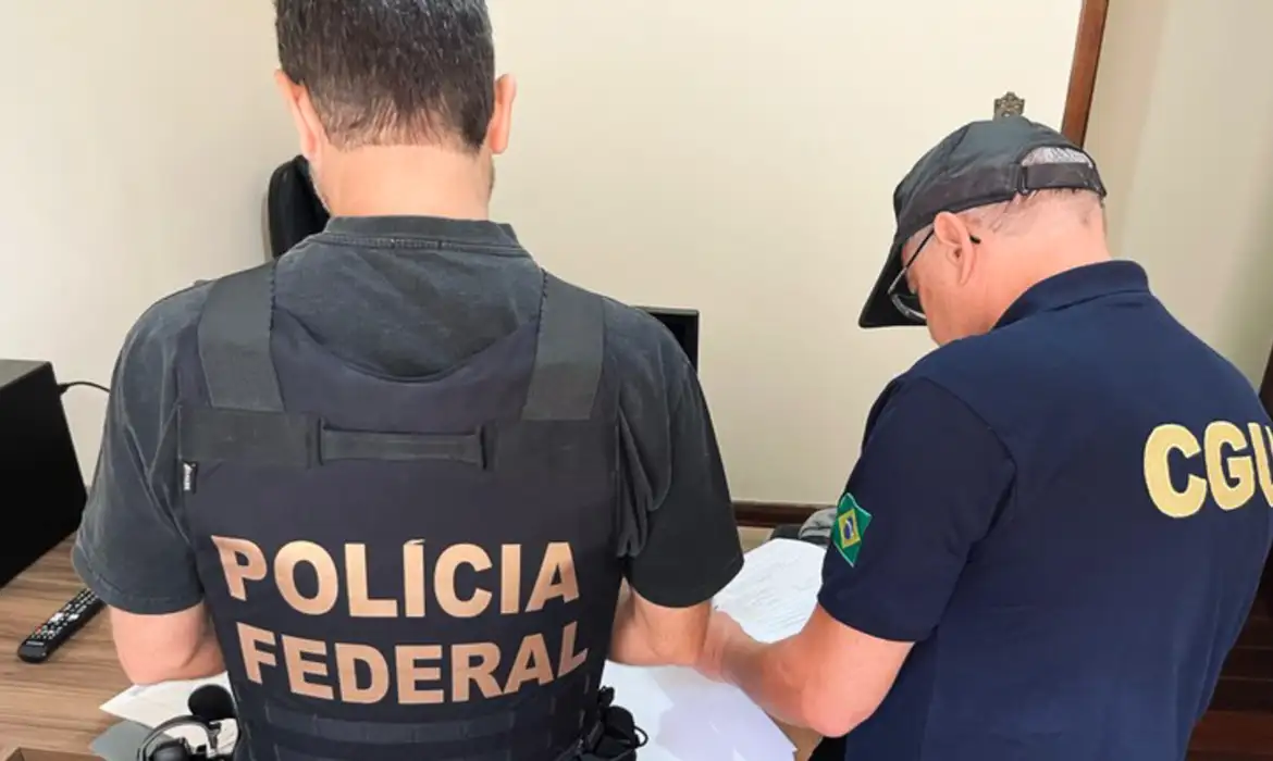 PF deflagra nova fase de operação contra fraudes bilionárias no INSS