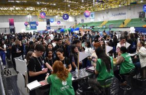 Unoesc Day 2025 será realizado a partir desta semana em cinco campi da Universidade