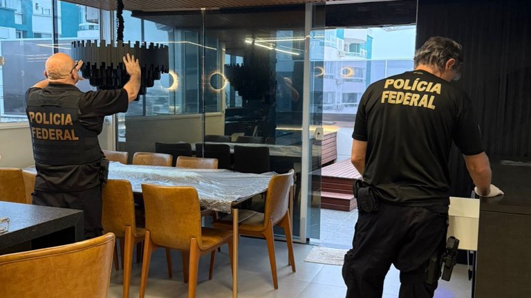 PF deflagra operação em SC e outros estados contra o tráfico internacional de mulheres