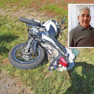 Identificado idoso que morreu em acidente na BR-470