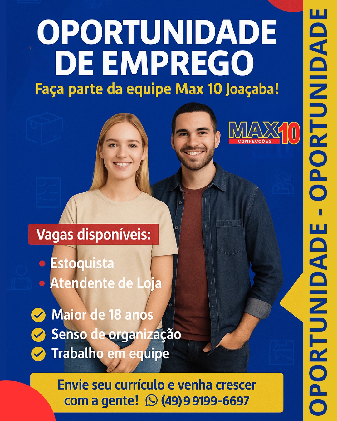 Estoquista